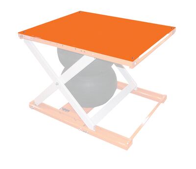 Air Bag Scissor Lift Tables