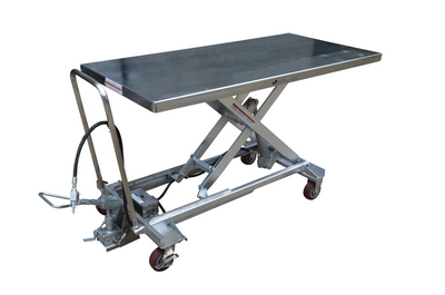 Air Hydraulic Carts