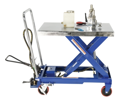 Air Hydraulic Carts