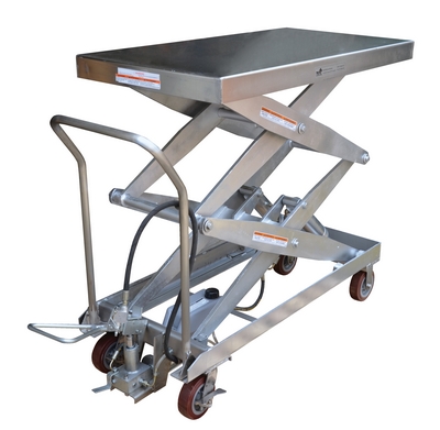 Air Hydraulic Carts