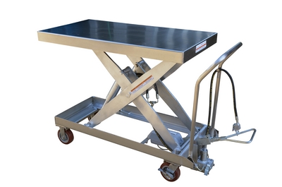 Air Hydraulic Carts
