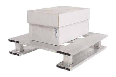Aluminum Pallets & Skids
