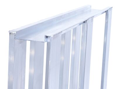 Aluminum Pallets & Skids