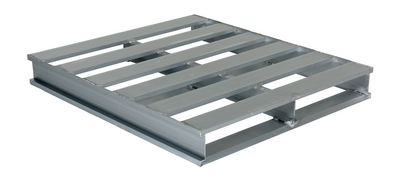 Aluminum Pallets & Skids
