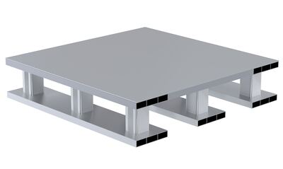 Aluminum Pallets & Skids
