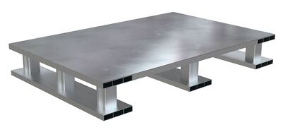 Aluminum Pallets & Skids