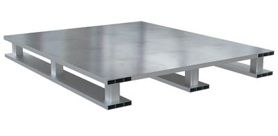 Aluminum Pallets & Skids