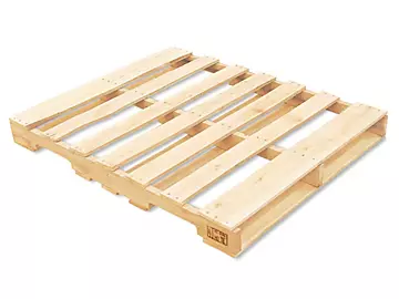 Heat Treated Wood Gma Pallet 48 X 40