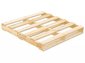 Heat Treated Wood Pallet 40 X 40