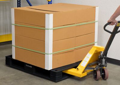 Plastic Pallets and Skids