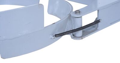 Counter Balanced Narrow Stacker w/ Multi-Use Attachments