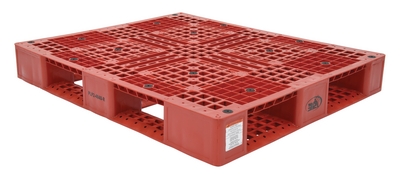 Plastic Pallets and Skids
